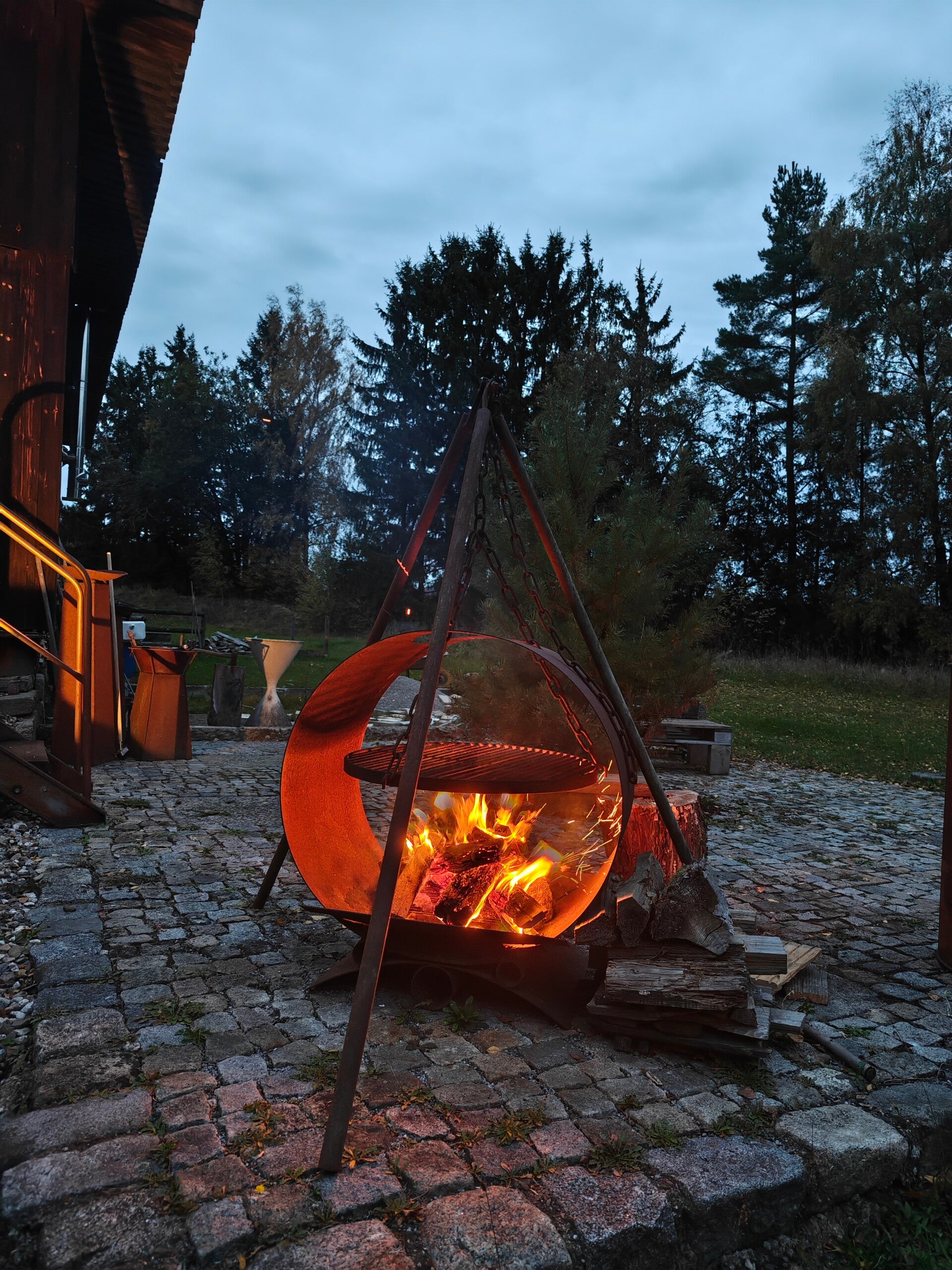 Lagerfeuerplatz von NaRauZ